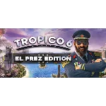 Tropico 6 - El Prez Edition 🔑STEAM КЛЮЧ 🔥РФ+СНГ