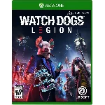 Watch Dogs: Legion + Halo Wars 2 XBOX ONE/Xbox Series