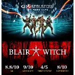🔥Ghostbusters: The Video Game Remastered + Blair Witch