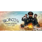 Tropico 4 Collector´s Bundle (12 in 1) STEAM KEY GLOBAL