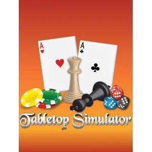 Tabletop Simulator (Аренда аккаунта Steam) Онлайн, GFN