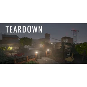 Teardown - Steam Access
