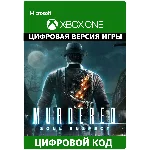 Murdered Soul Suspect XBOX ONE/Series ключ🔑