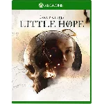 The Dark Pictures Anthology: Little Hope XBOX ONE