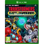 Transformers: Battlegrounds XBOX ONE