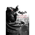 Batman: Arkham City GOTY (Steam Gift Region Free / ROW)