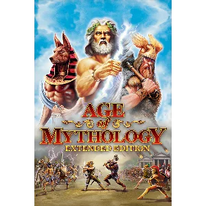 Age of Mythology: Extended Edit. (Steam Gift RegFree)