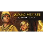 Adam's Venture Complete Pack 4in1 (Steam Gift RegFree)