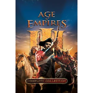 Age of Empires III (2007) (Steam Gift Region Free /ROW)
