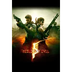 Resident Evil 5 (Steam Gift Region Free / ROW)
