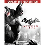 Batman: Arkham City - Game of the Year Edition Steam RU