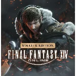 FINAL FANTASY XIV Online Starter Edition Steam Gift RU