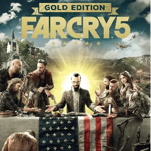 Far Cry 5 - Gold Edition (Steam Gift Россия)