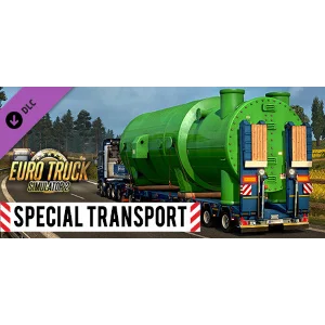 Euro Truck Simulator 2 Special Transport Steam Gift RU