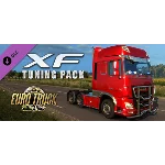 Euro Truck Simulator 2 - XF Tuning Pack (Steam Gift RU)