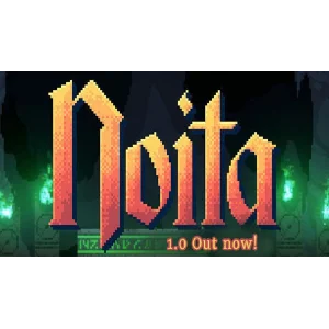🔥 Noita - STEAM (Region free)
