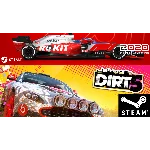 🔥 DIRT 5 Amplified Edition + F1 2020 STEAM (GLOBAL)