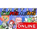 ⭐️ Castle Crashers - STEAM ОНЛАЙН (Region Free)