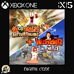 Worms Battlegrounds + Worms W.M.D XBOX [ Ключ 🔑 Код ]
