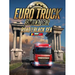 Euro Truck Simulator 2 - Road to the Black Sea Steam RU