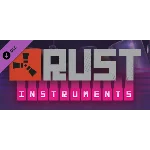 Rust Instrument Pack дополнение (Steam Gift Россия)