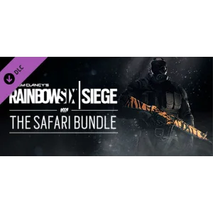 Tom Clancy´s Rainbow Six Siege - The Safari Bundle RU