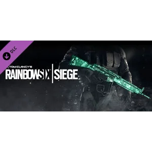 Rainbow Six Siege - Emerald Weapon Skin (Steam Gift RU)