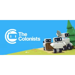 The Colonists - Steam Access OFFLINE