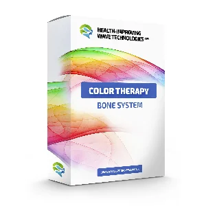 Цветотерапия для костной системы