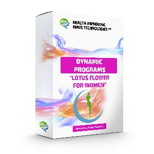 Женская программа омоложения организма - Цветок лотоса