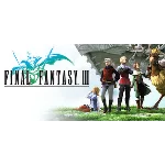 FINAL FANTASY III (3D Remake) (Steam Gift Россия UA KZ)