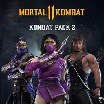 Mortal Kombat 11 - Kombat Pack 2 (Steam Gift Россия)