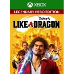 Yakuza Like a Dragon Legendary Hero Edition Xbox One