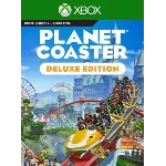 Planet Coaster Deluxe Edition Xbox One & Xbox Series