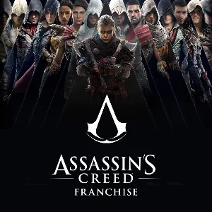 Assassin's Creed Valhalla + Odyssey + Origins + Mirage