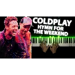 Coldplay - Hymn For The Weekend
