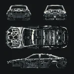 Пакет текстур HDRI 01