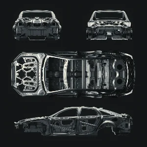 Пакет текстур HDRI 01