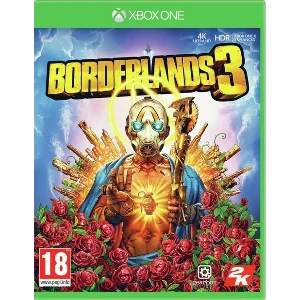 Borderlands 3 Xbox One , XBOX Series X|S ключ RUS