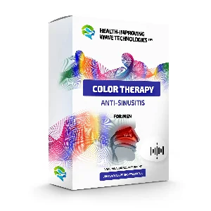 Цветотерапия  - Анти-Гайморит. Для мужчин