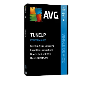 AVG PC Tune up 10 Devices 2 Years