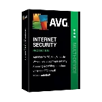AVG Internet Security 10 Devices 1 Year
