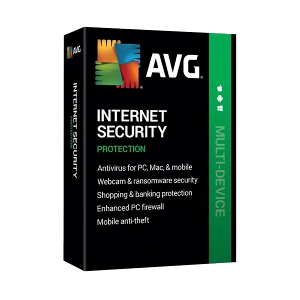 AVG Internet Security 10 Devices 2 Year