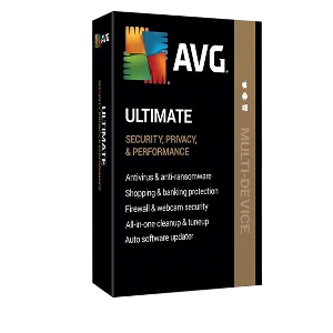 AVG Ultimate 10 Devices 1 Year