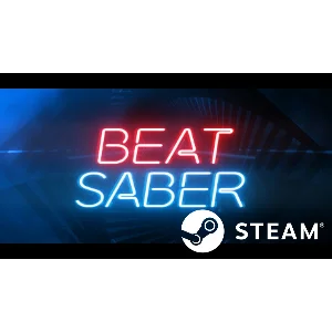 ⭐️ BEAT SABER - STEAM (Region free)