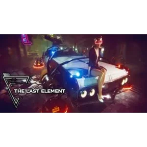 ⭐️ The Last Element Looking For Tomorrow - STEAM-GLOBAL