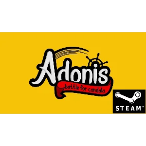⭐️ ADONIS - STEAM (Region free)