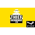 ⭐️ Thief Simulator VR - STEAM (Region free)