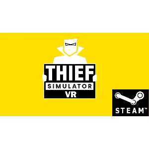 ⭐️ Thief Simulator VR - STEAM (Region free)