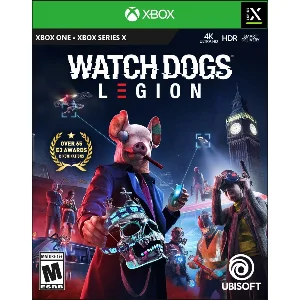✅ Watch Dogs: Legion XBOX ONE|X|S Цифровой Ключ 🔑